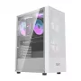 PC case darkFlash A290 Tower White
