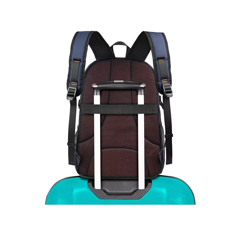 Notebook Backpack 15,6 Tracer Packer Blue
