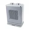 Electric Heater Steba KH 4 Indoor Silver, White 1800 W