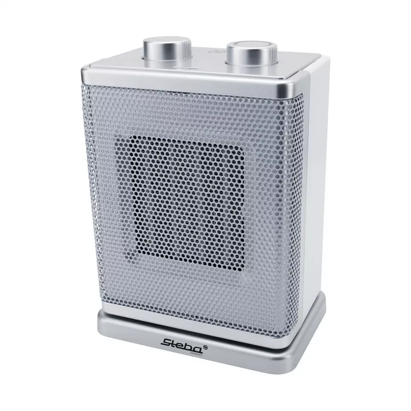 Electric Heater Steba KH 4 Indoor Silver, White 1800 W