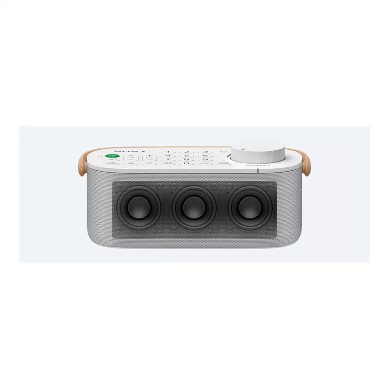 Sony SRS-LSR200 portable/party speaker White