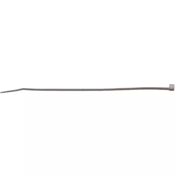 Fischer Cable Tie UBN (L x B) 280 mm x 4.8 mm Colour: Black 100 pc(s) Fischer (87495)