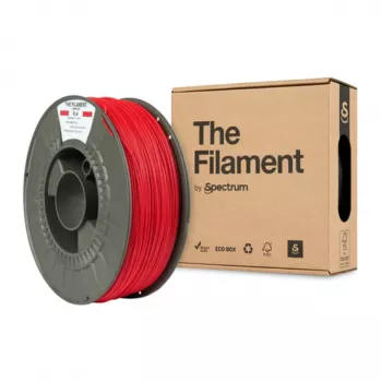 The Filament · PLA · TECHNICAL RED · 1.75mm · 1kg