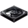 140mm PWM ARGB Case Fan Jonsbo ZA-140B — 140mm, PWM control, ARGB, black