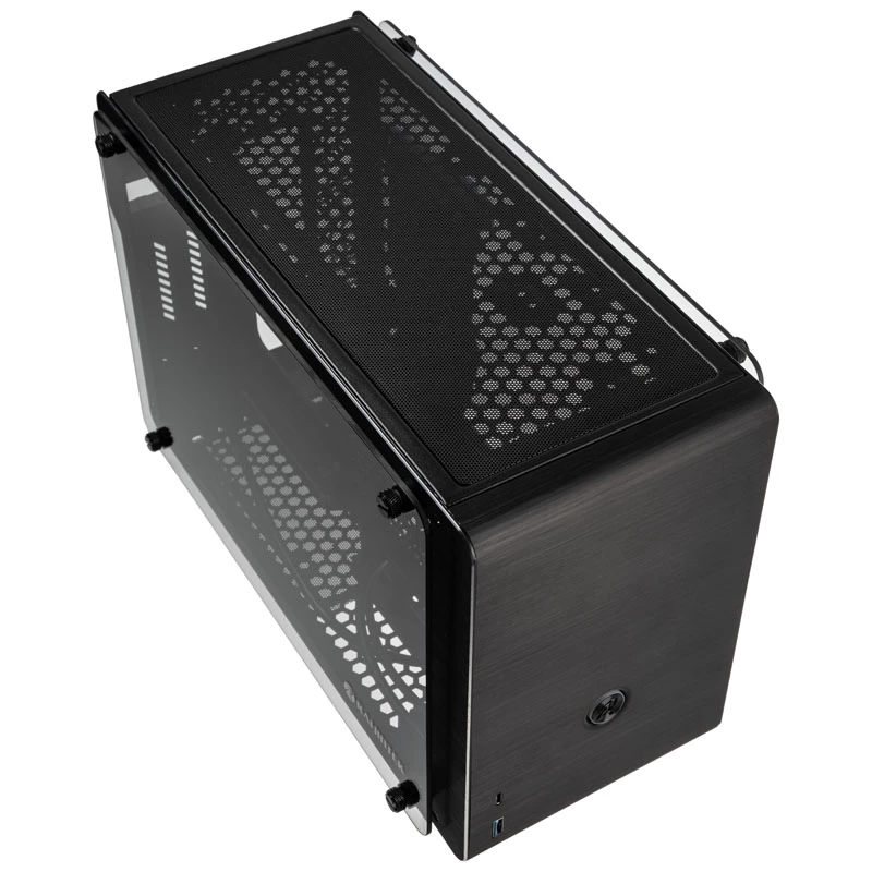 RAIJINTEK Ophion Mini Tower Black