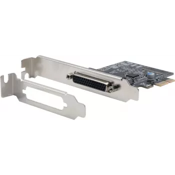 Serial PCIe Card Exsys EX-46024 — 4× RS-232 ports with Octopus cable