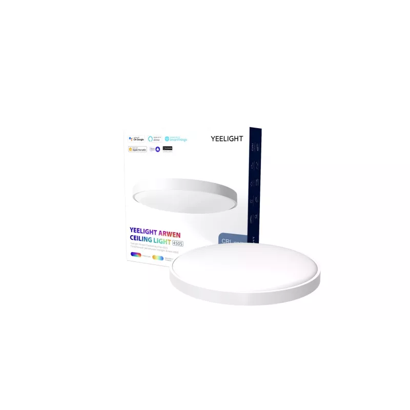 Yeelight Arwen 450S ceiling lighting White LED F
