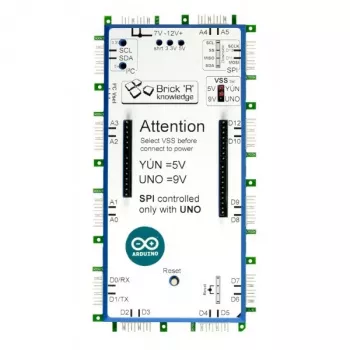 ALLNET Brick’R’knowledge Arduino Brick for UNO and YUN