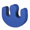 Repositioning/turning rehabilitation pillow ActionMed PR100AM — blue, legs support, pouch and handrails