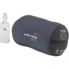 Sleeping Bag Easy Camp 240209 Adult Microfibre Oxford Polyester Black