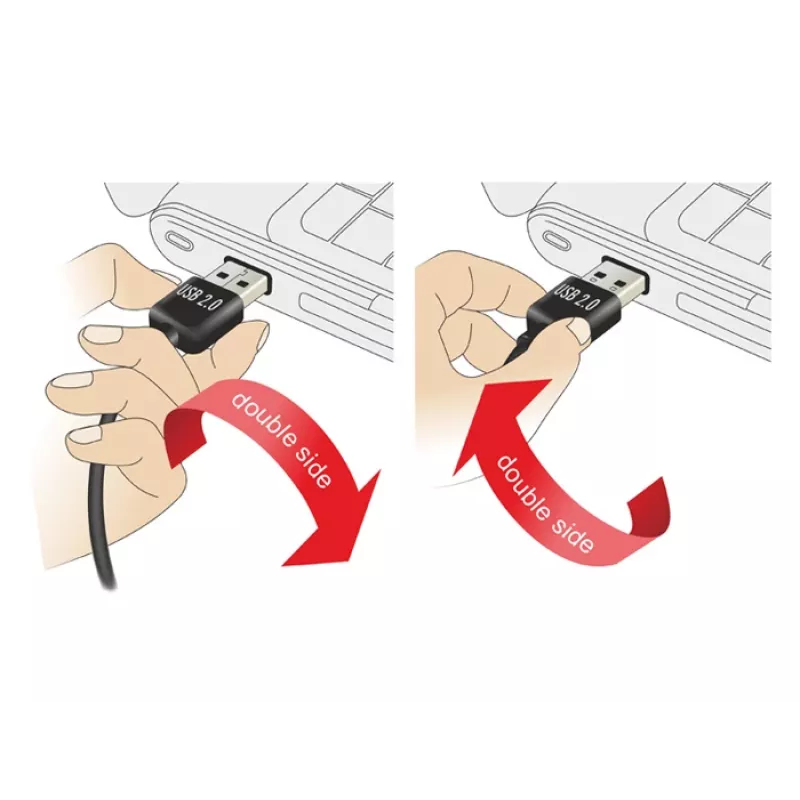 Cable Gender Changer DeLOCK 65521