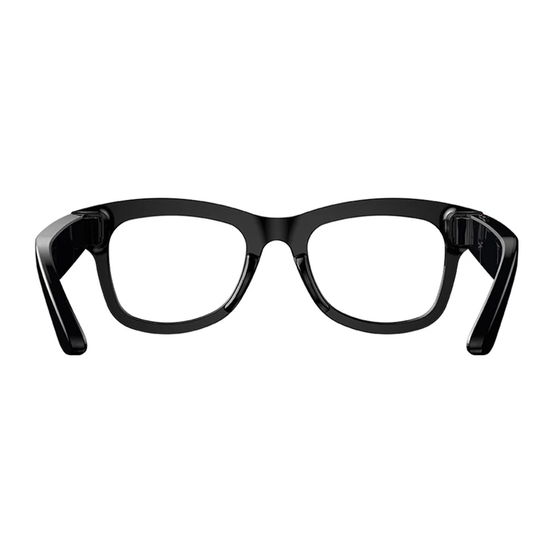 Smart Glasses Zeblaze Eyewear AI Glasses — Black