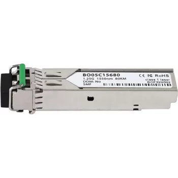 Fiber optic SFP transceiver CBO SFP-1G-ZX 1G single‑mode long‑reach module