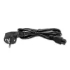 Power Adapter Qoltec 50797 Indoor Black Laptop 1.16m Cable