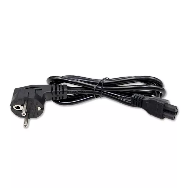 Power Adapter Qoltec 50797 Indoor Black Laptop 1.16m Cable