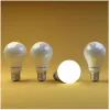 Tellur WiFi Smart Bulb E27, 10W White/Warm, Dimmer
