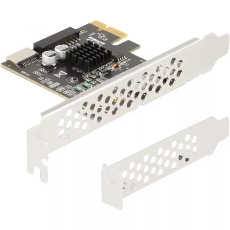 DeLOCK 90344 Internal USB 3.2 Gen 1 Adapter PCIe USB Type-C