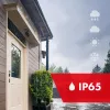 PIR motion sensor MACLEAN MCE201 B/B IP65 passive infrared detector, weatherproof