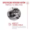 Dry cat food Royal Canin FHN Cat Ageing 15+ 2 kg — for senior cats 15 years and older, poultry flavour, 31% protein