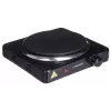 Esperanza EKH002K hob Black Countertop Sealed plate 1 zone(s)