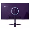 Monitor Arozzi Nova 24 inch (60.5 cm) Full HD 1920×1080 LED 1 ms 16:9 178° VESA Purple with speakers
