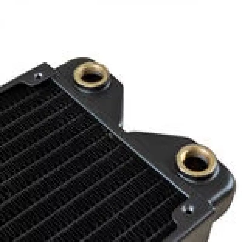 Radiator Alphacool R27-S360 360 mm copper fins, 360mm slim water-cooling radiator