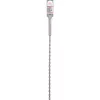 Bosch SDS max-4 Drill Bits, Drill, 1.2 cm, 540 mm, Brick, Hard concrete, Light concrete, Sandstone, 40 cm, SDS Max