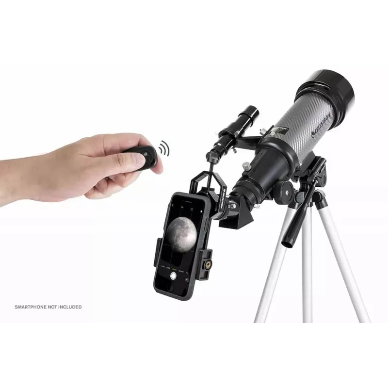 Celestron Travelscope 70 DX Refractor Black, Grey