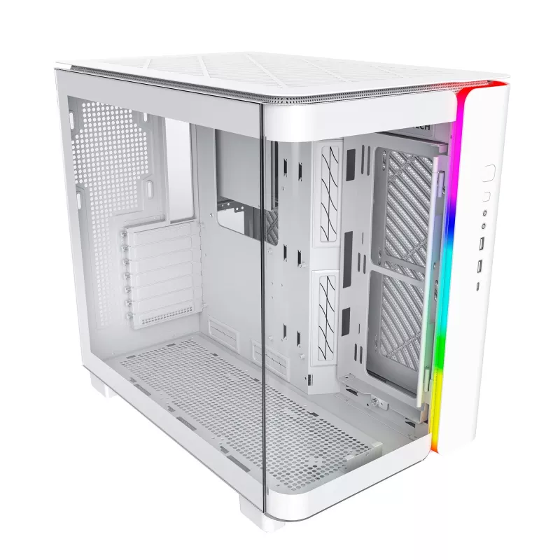 Montech KING 95 Midi Tower White