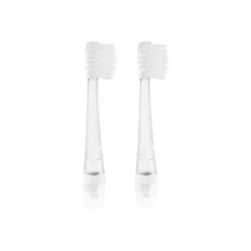 ETA0710 kids toothbrush replacement heads, 2 pcs