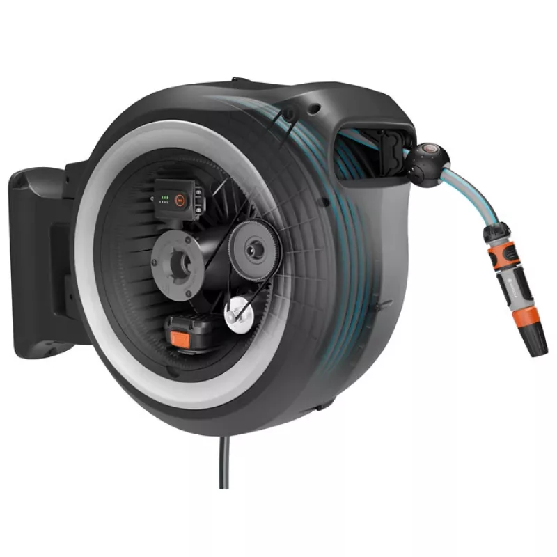 Garden Hose Gardena 18642-55 35 m Black Green
