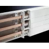 Enclosure shelf Rittal SV 9341.120, depth 900 mm, grey, pack of 2