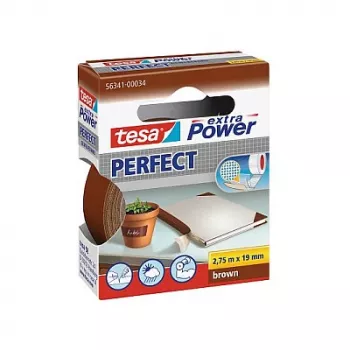 Tape Tesa 56341-34 Suitable for indoor use 2.75 m Brown