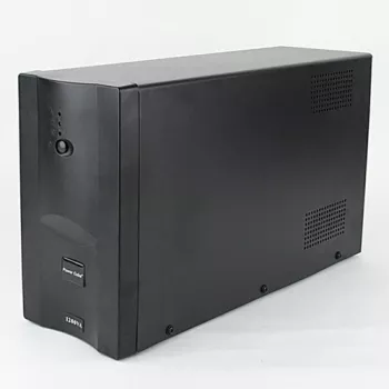 Gembird UPS-PC-850AP uninterruptible power supply (UPS) Line-Interactive 0.85 kVA 520 W 4 AC outlet(s)