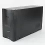 Gembird UPS-PC-850AP uninterruptible power supply (UPS) Line-Interactive 0.85 kVA 520 W 4 AC outlet(s)