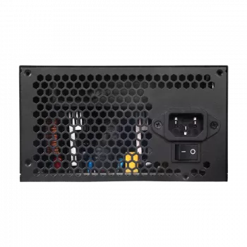Power Supply DarkFlash EMT750 Black, 750W, ATX, Modular cabling, 80 PLUS (model EMT750 Black)