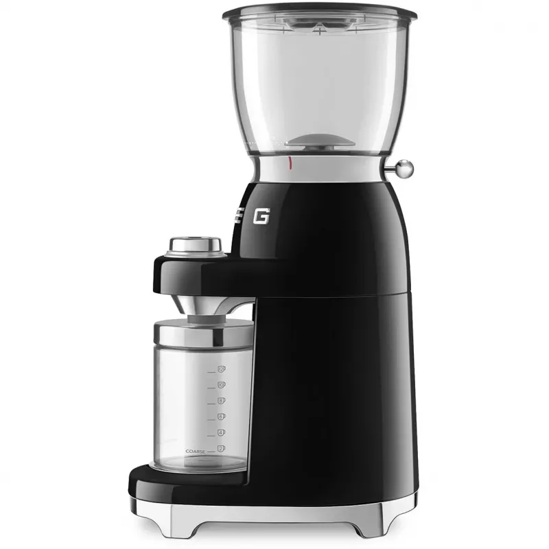 SMEG CGF11BLEU Coffee Grinder 50 inchs Style black