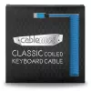 Cablemod CM-CKCA-CW-YW150YW-R USB Cable 1,5 m USB A USB C Blue (CM-CKCA-MLB-KLB150KLB-R)