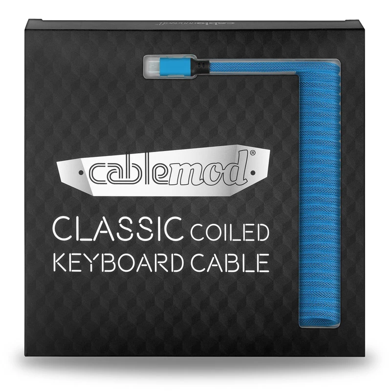 Cablemod CM-CKCA-CW-YW150YW-R USB Cable 1,5 m USB A USB C Blue (CM-CKCA-MLB-KLB150KLB-R)