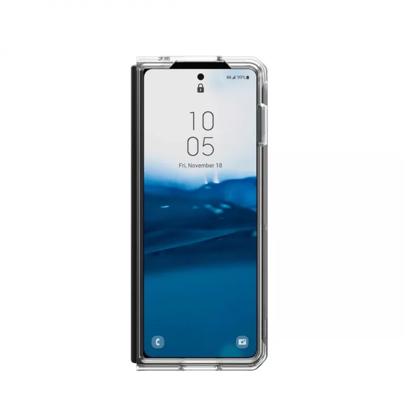 Urban Armor Gear 214356114343 mobile phone case 19.3 cm (7.6) Cover Transparent