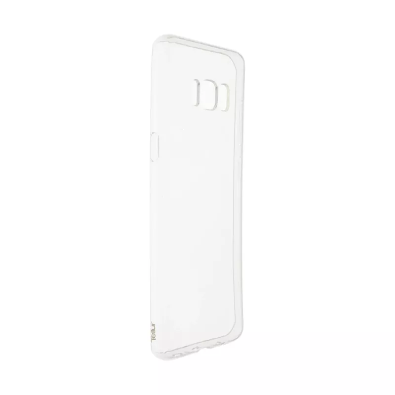 Cover Tellur Galaxy S8+ TLL121401 15.8 cm (6.2 inch) Transparent