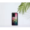 iKins protective phone case for Samsung Galaxy S20 Ultra — water flower black