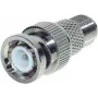 Adapter F-female to BNC-male ShiverPeaks 85330 — coaxial connector adapter