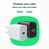 Power adapter Green Cell PowerSource Solo30 30W Black — USB-C single‑port charger