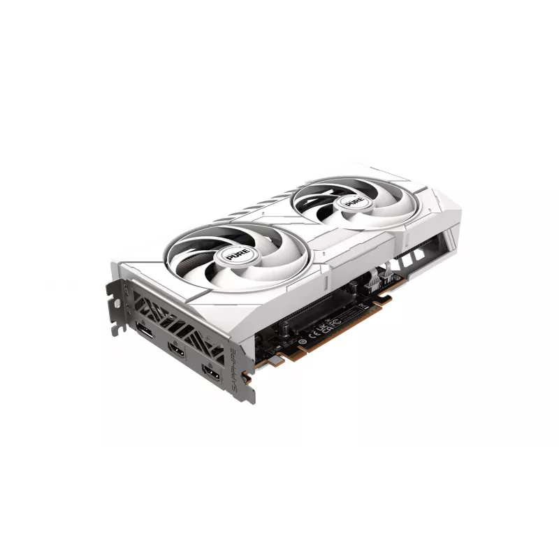 SAPPHIRE PURE Radeon RX 9060 XT Gaming OC 16GB Graphics Card