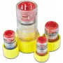 Lightwin Sealing Cap gas-tight for various cable diameters & pipes FTTx (DC 12MM OUT 6-8MM)