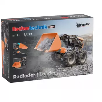 wheel loader, Construction Toy