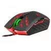 Gaming mouse A4Tech BLOODY A60 — optical, ambidextrous, 6200 DPI, USB Type-A, 8 buttons, black