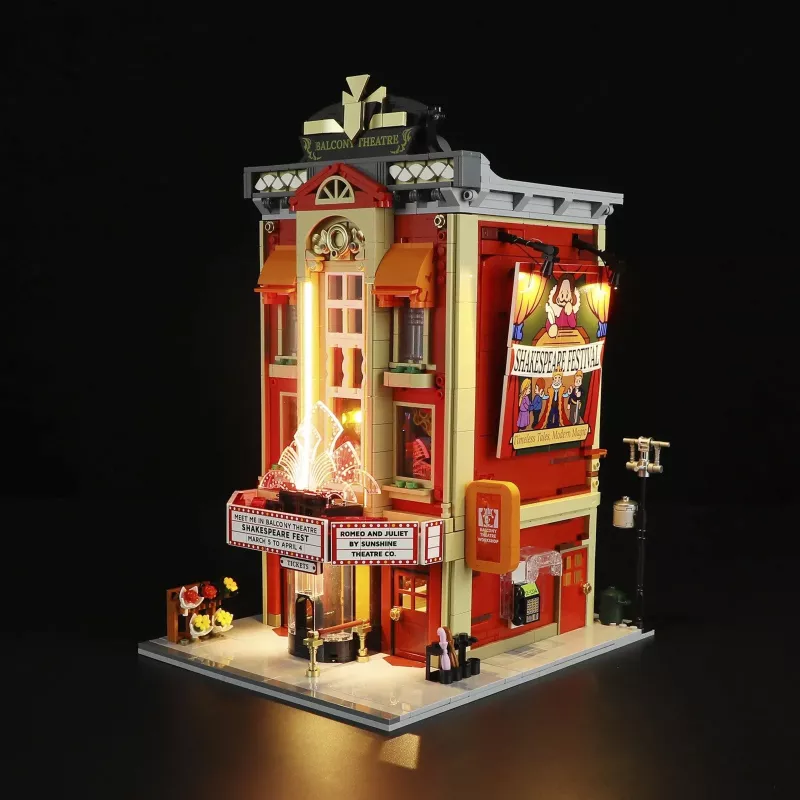 Balkontheater , Construction Toy