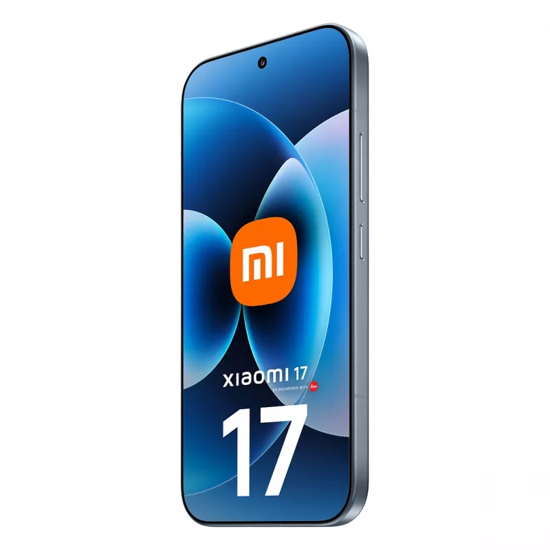Xiaomi 17 - ice blue - 512 GB
